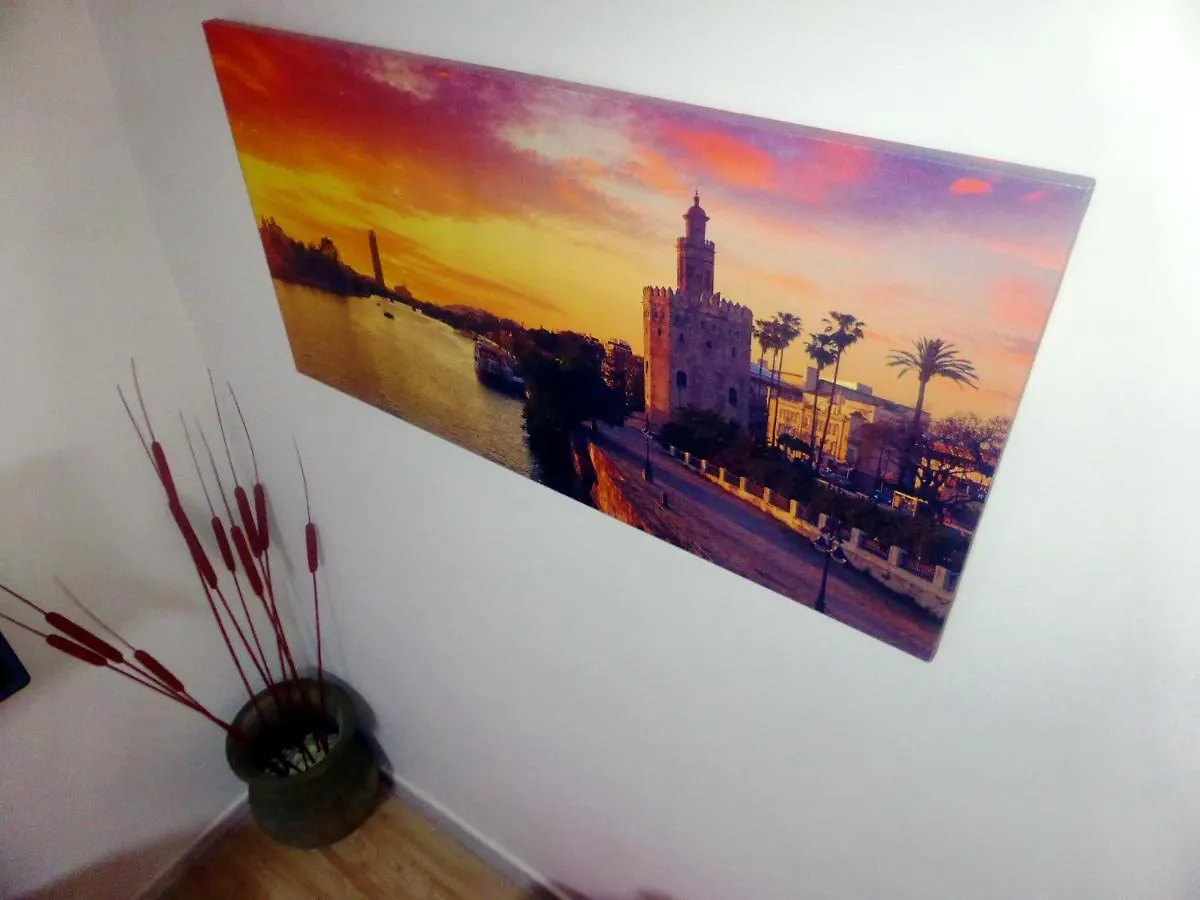 Esencia de Sevilla Apartamento