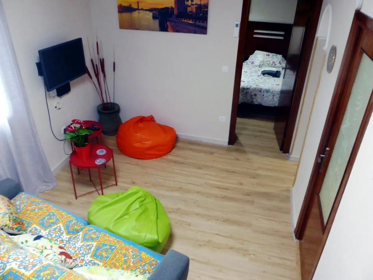 Apartamento Esencia de Sevilla