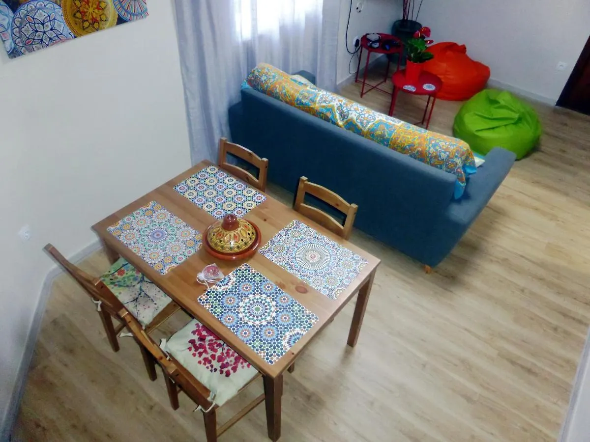 Esencia de Sevilla Apartamento