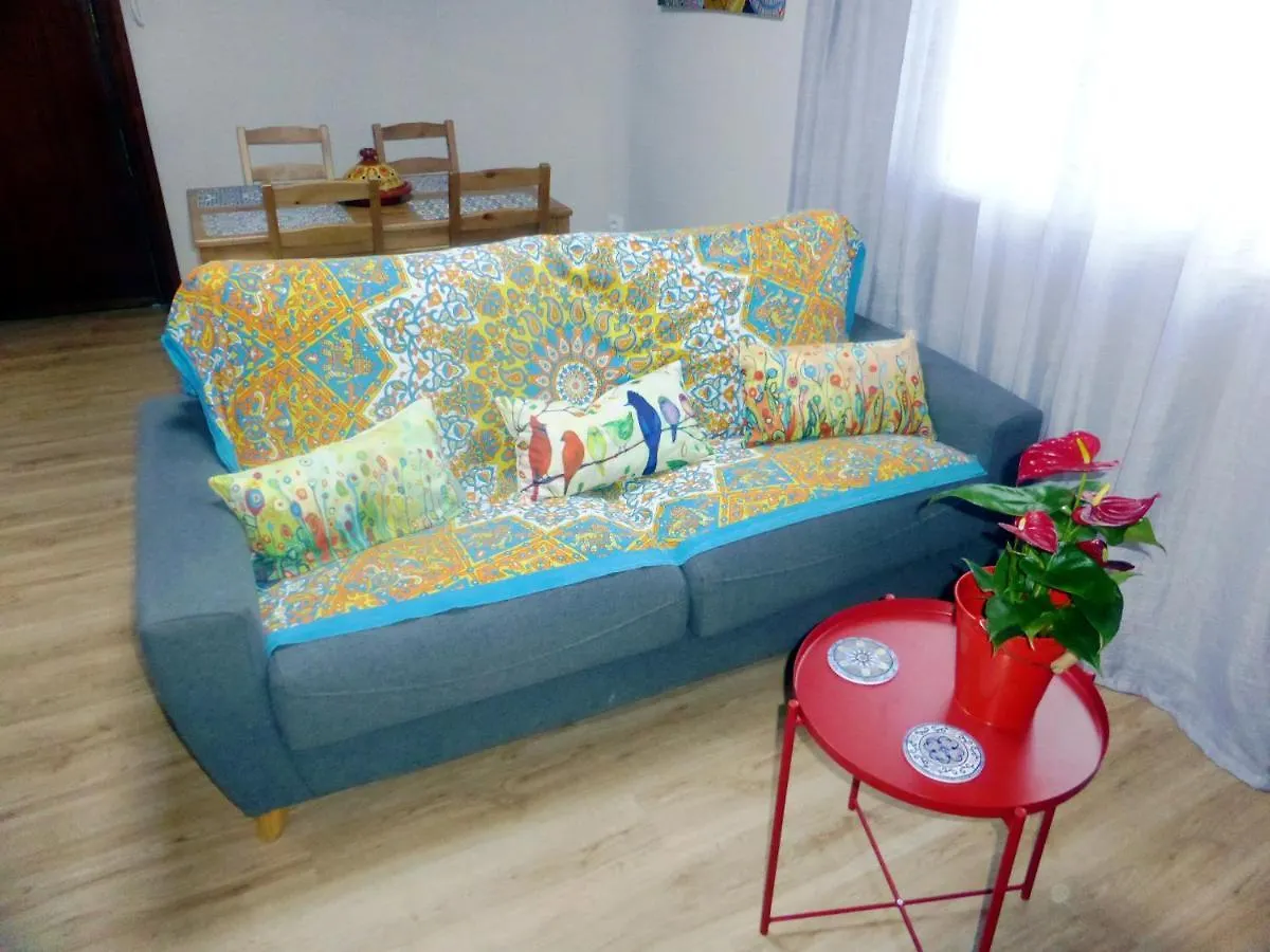 Esencia de Sevilla Apartamento