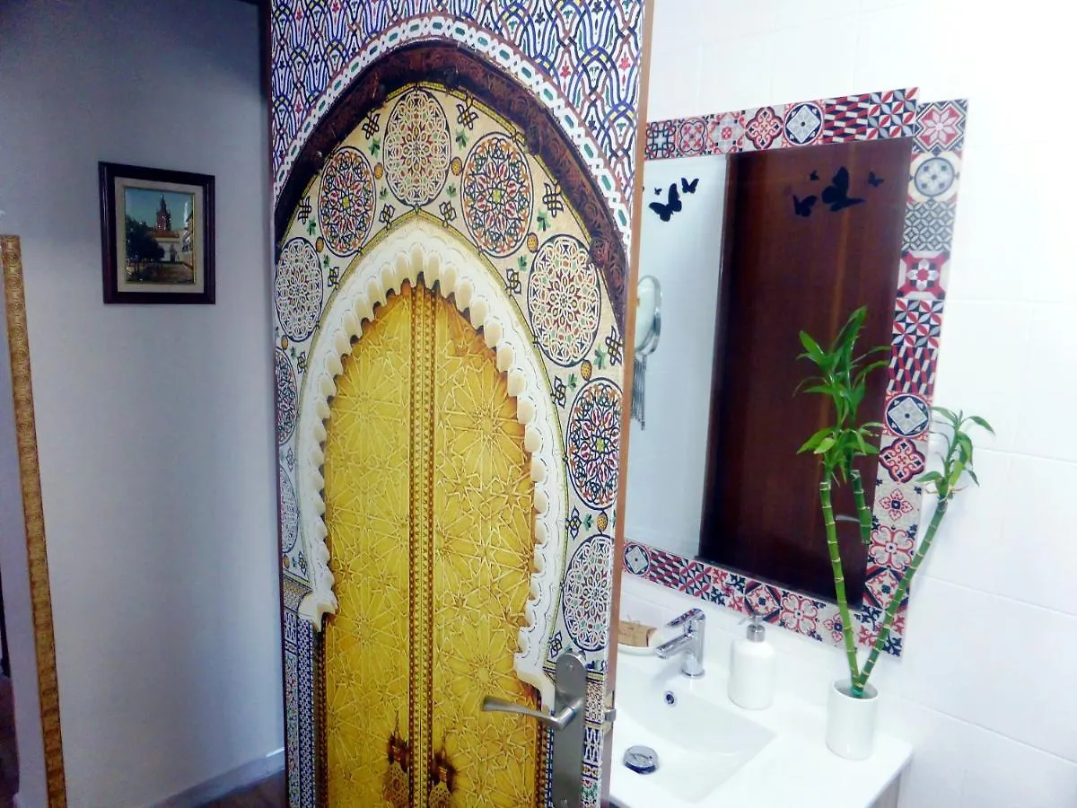 Esencia Sevilla İspanya