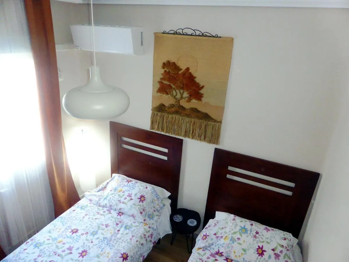 Esencia Sevilla Daire